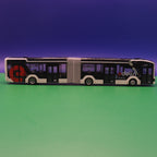 MAN Lions City 18 E - VHH Hamburg - Elexity edelin - Linie 29 Bf Rahlstedt - Modellbus Rietze 76504