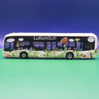 Mercedes Benz Citaro C2 - Nahverkehr Schwerin - Luftwandler - Modellbus Rietze 75545