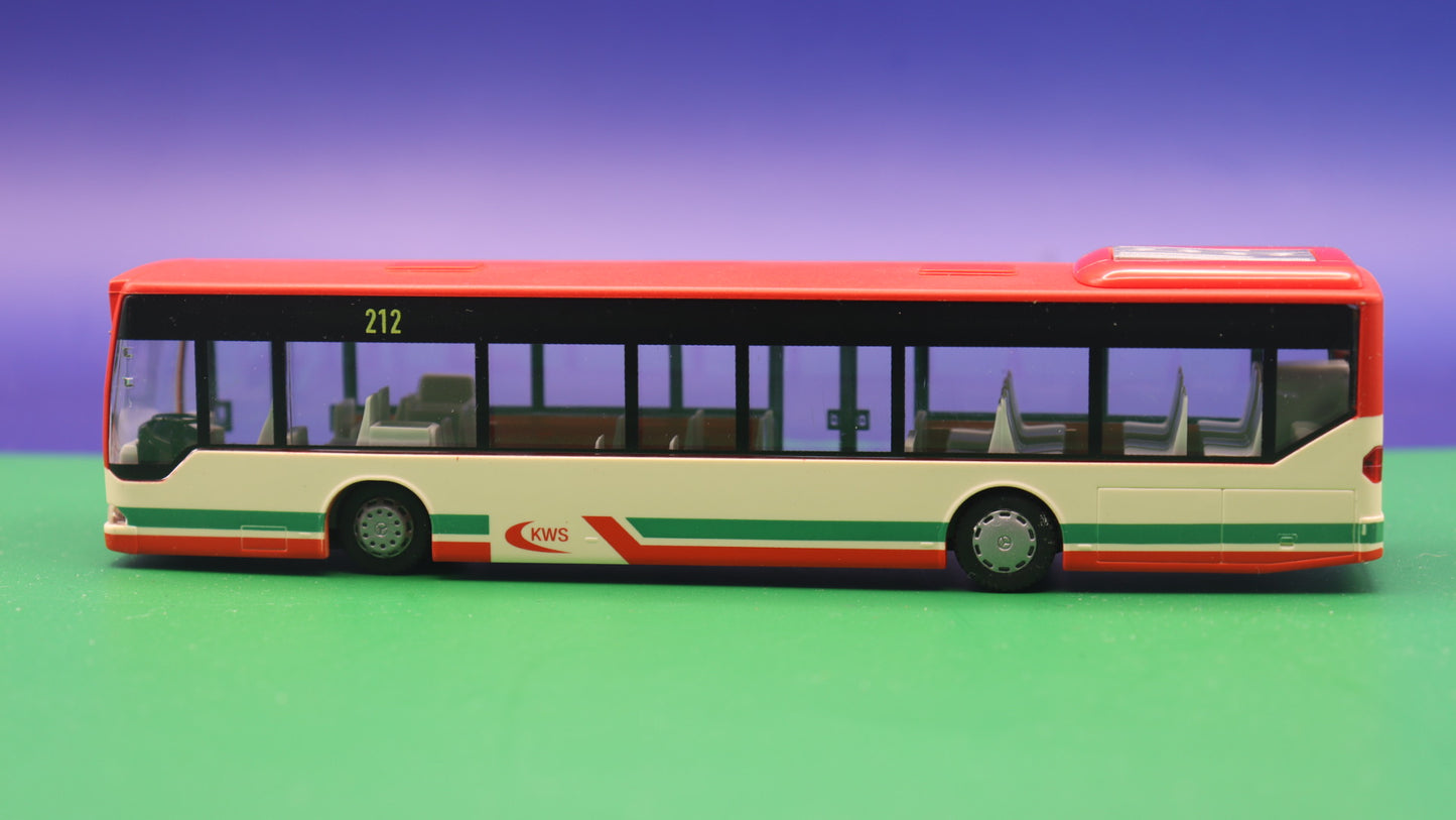 Mercedes Benz O530 Citaro - KWS (Kraftverkehr Wupper Sieg) Leverkusen (wupsi) - Modellbus Rietze