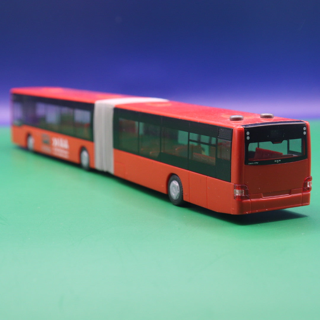 MAN Lions City G - IAA 2008 Hannover - Modellbus Rietze (Ohne OVP / Zurüstteile)