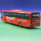 MAN Lions Intercity - Rheingold Reisen - Gebraucht, Ohne Zurüstteile - Modellbus Rietze 74711