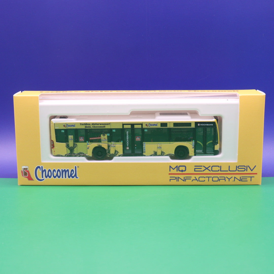 Mercedes Benz Citaro C2 - Hochbahn Hamburg - Chocomel - Modellbus Rietze