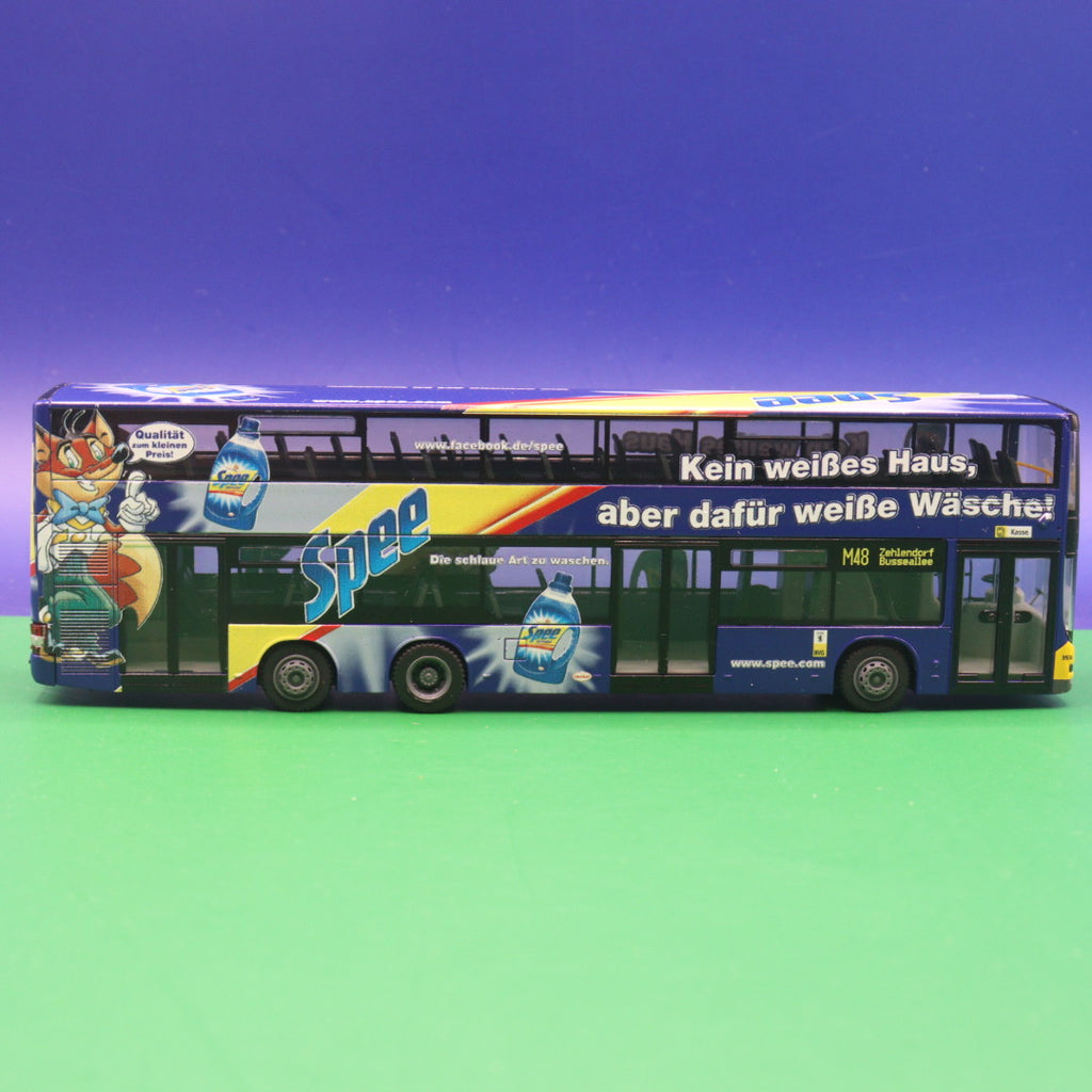 MAN Lions City A39 DL 07 - BVG Berlin - Spee - Modellbus Rietze 67760
