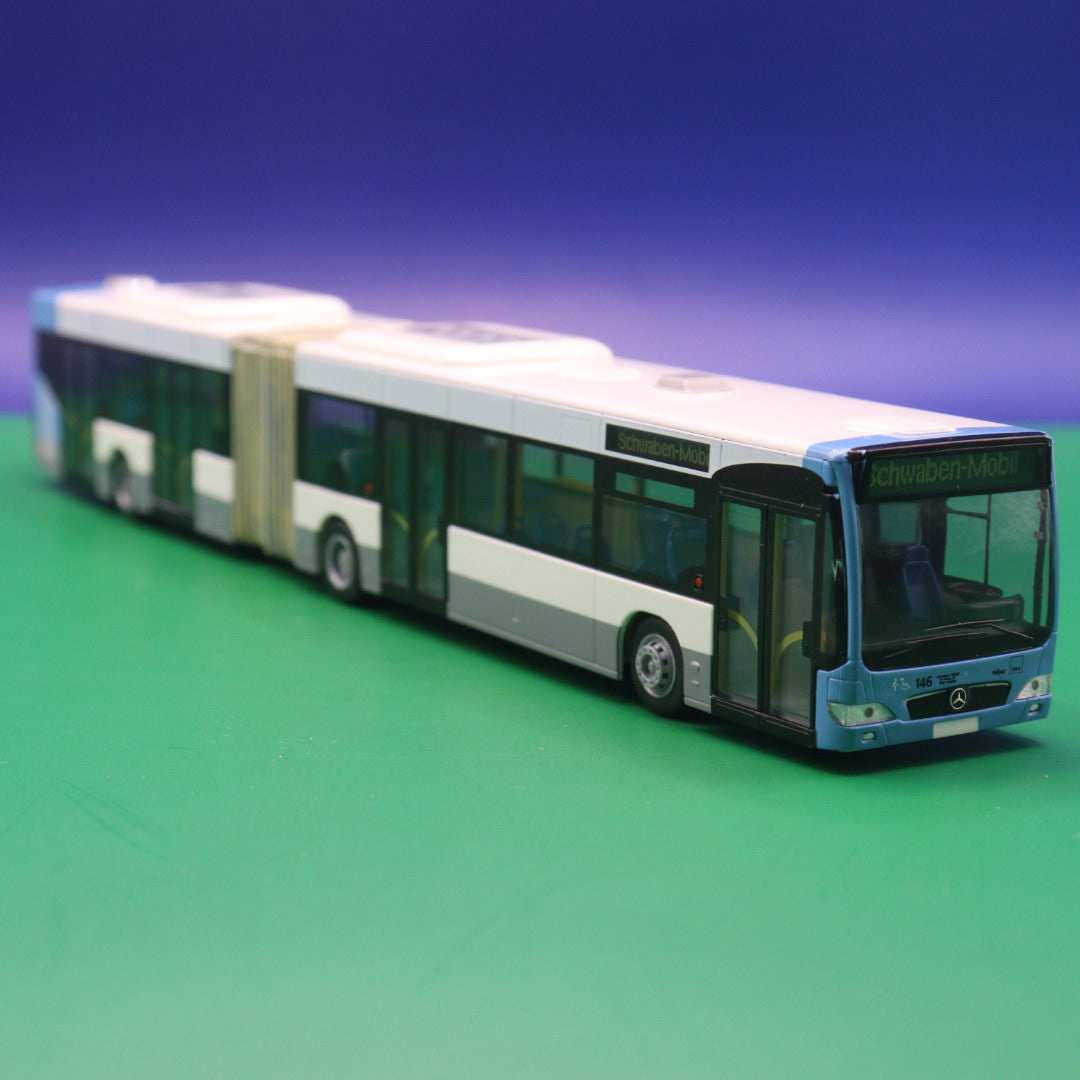 Mercedes Benz O530 Citaro Facelift G - Schwaben Mobil - Modellbus Rietze