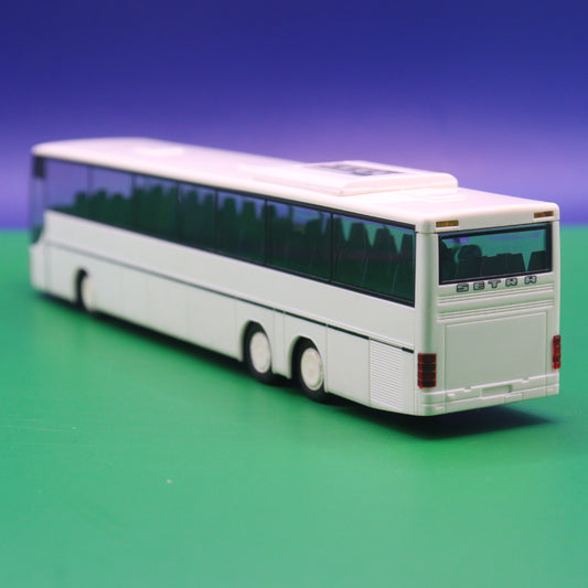 Setra S 319GT HD - Weiß - Ohne Spiegel - AWM Modellbus
