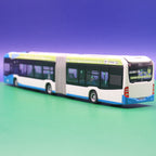 Mercedes Benz eCitaro G - Stadtwerke Münster - Linie 11 Tannenhof ü. Coesfelder Kreuz - Modellbus Rietze