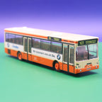 MAN SL 202 - RVK Köln - BMW Autohaus Lindlar - Modellbus Rietze 72133
