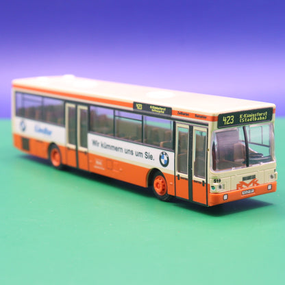 MAN SL 202 - RVK Köln - BMW Autohaus Lindlar - Modellbus Rietze 72133