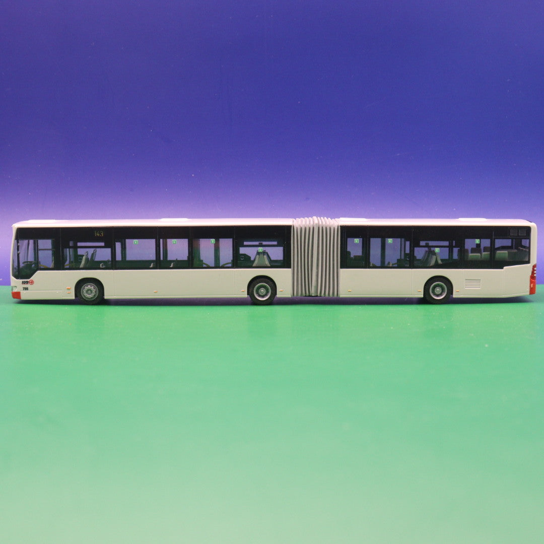 KVB Citaro Facelift G - Sondermodell Linie 143 Lövenich Saarstr Modellbus Rietze 69946-1