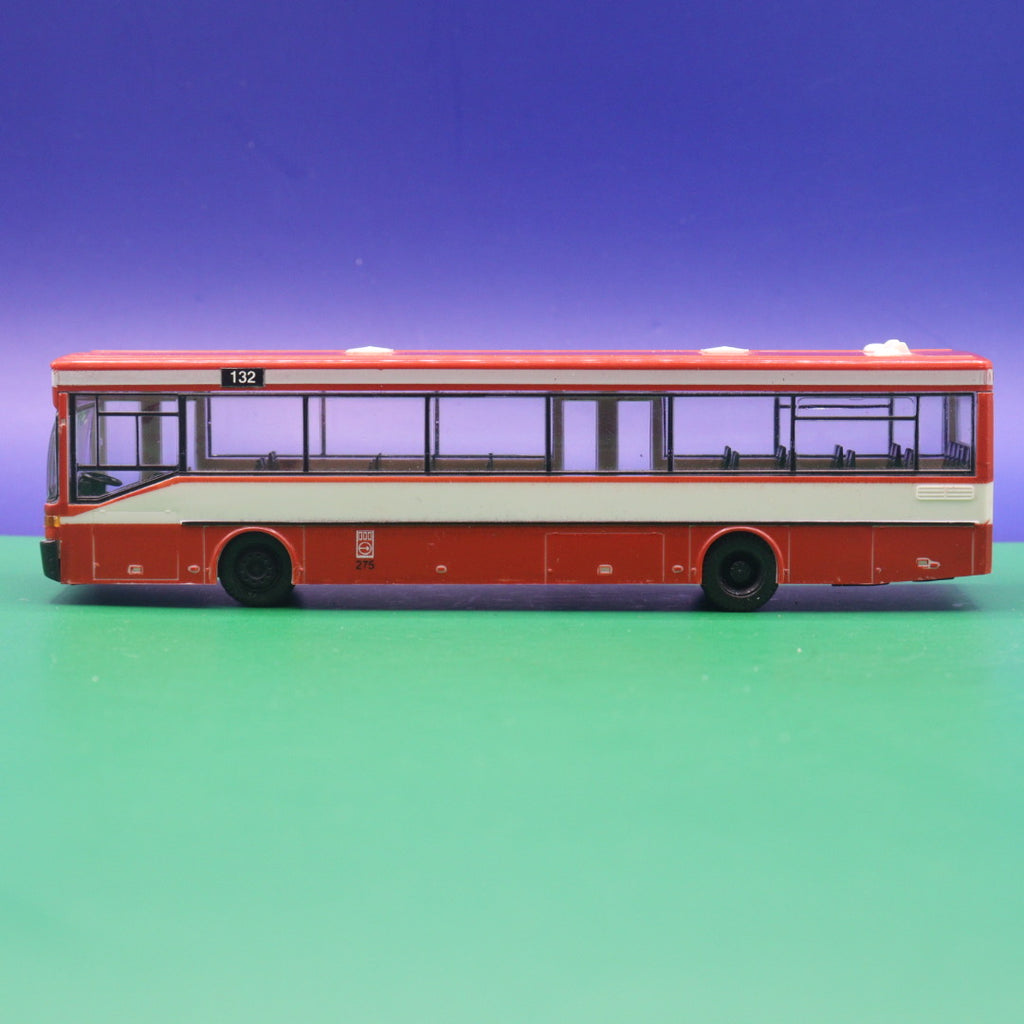 Mercedes Benz O405 - KVB Köln - Linie 132 Dom Hauptbahnhof - Modellbus Rietze 71810 (OHNE SPIEGEL, OHNE SCHEIBENWISCHER!)