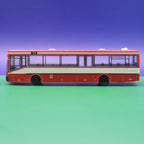 Mercedes Benz O405 - KVB Köln - Linie 132 Dom Hauptbahnhof - Modellbus Rietze 71810 (OHNE SPIEGEL, OHNE SCHEIBENWISCHER!)