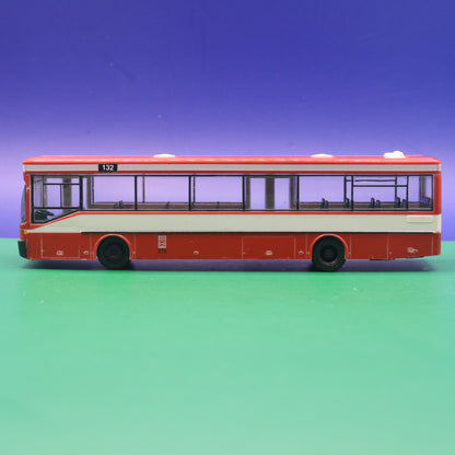 Mercedes Benz O405 - KVB Köln - Linie 132 Dom Hauptbahnhof - Modellbus Rietze 71810 (OHNE SPIEGEL, OHNE SCHEIBENWISCHER!)