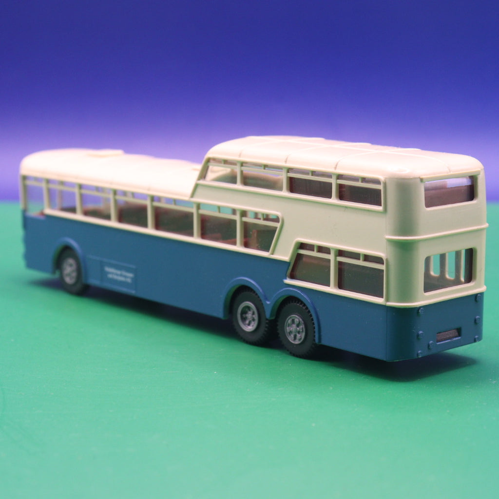 Mercedes Benz O 317 - Heidelberger Srtaßen und Bergbahn AG - Gebraucht, Ohne OVP - Modellbus Brekina