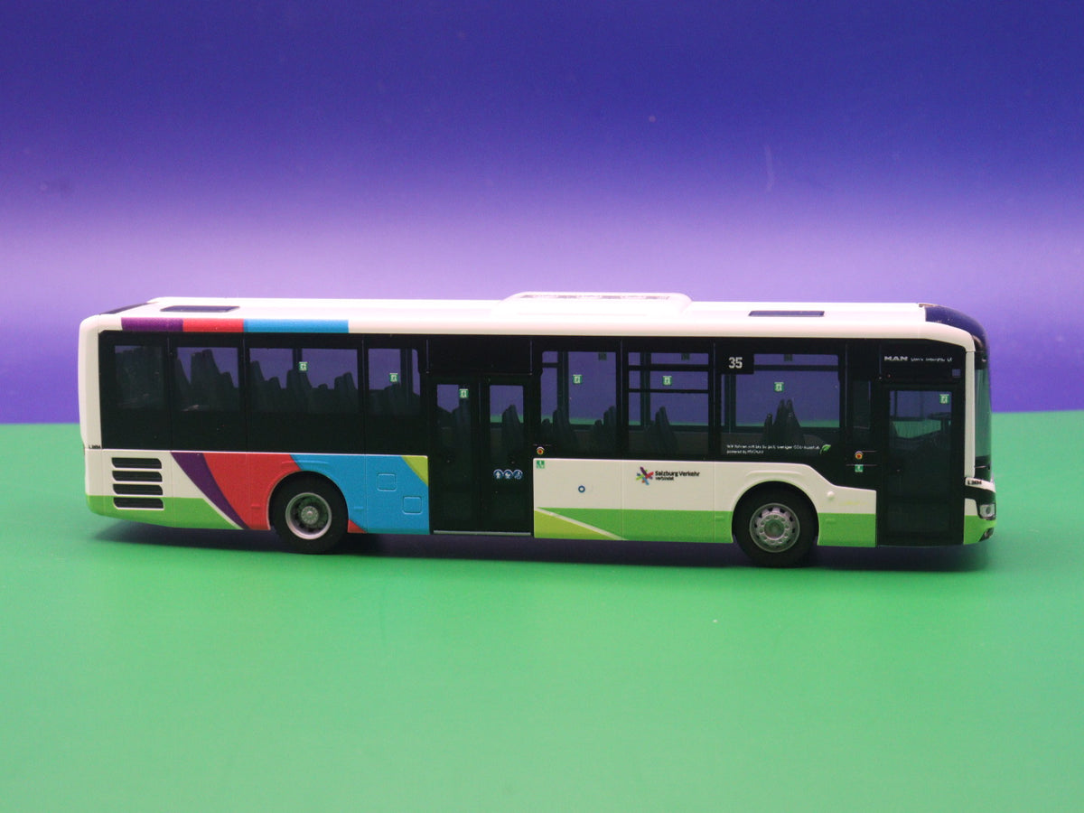 MAN Lions Intercity LE - Salzburg Verkehr - Modellbus Rietze 74775
