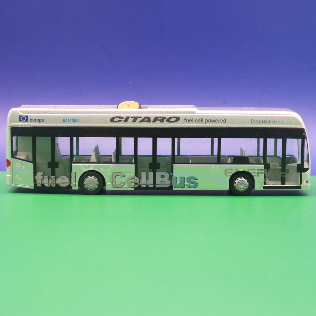 Mercedes Benz O530 Citaro Hydrogen - Fuel CellBus powered - Modellbus Rietze