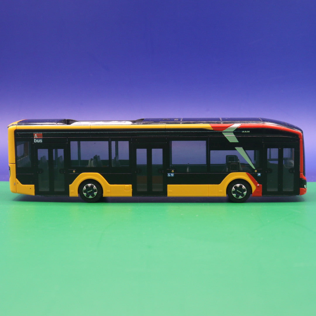Mercedes Benz eCitaro - A bus - DOT mova - (PL) Polen - Modellbus Rietze