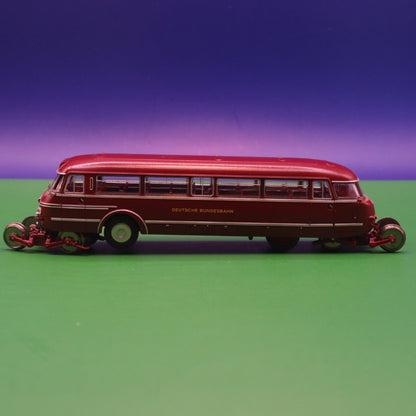 NWF BS 300 - Schi Stra Bus - Deutsche Bundesbahn - Modellbus Brekina