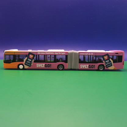Mercedes Benz Citaro C2 G - Sylt Go - Sylt Edition 2022 - Modellbus Rietze