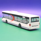 Mercedes Benz Citaro - Stadtbus - Kommt gut an - Linie Bahnhof Zentrum - Modellbus Rietze 62564
