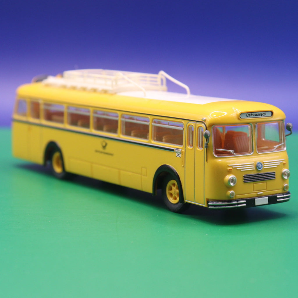 Krauss Maffei KMO 150 - Deutsche Bundespost - Modellbus Brekina