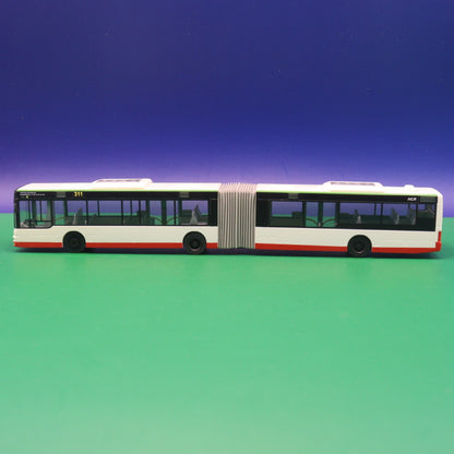 MAN NG - HCR Ruhrgebiet - Linie 311 Castrop Rauxel Münsterplatz - GEBRAUCHT Ohne Spiegel - Modellbus Rietze 73666