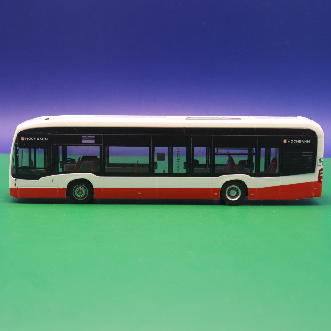 Mercedes Benz eCitaro - Hochbahn Hamburg - Ohne OVP & Gebraucht - Modellbus Rietze