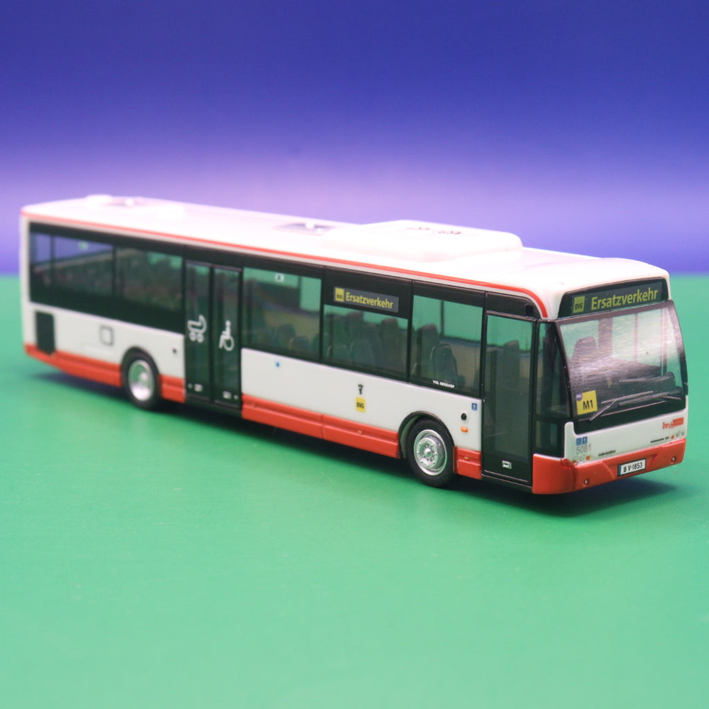 VDL Ambassador - BVG Berlin - Linie M1  Ersatzverkehr - Modellbus Holland Oto
