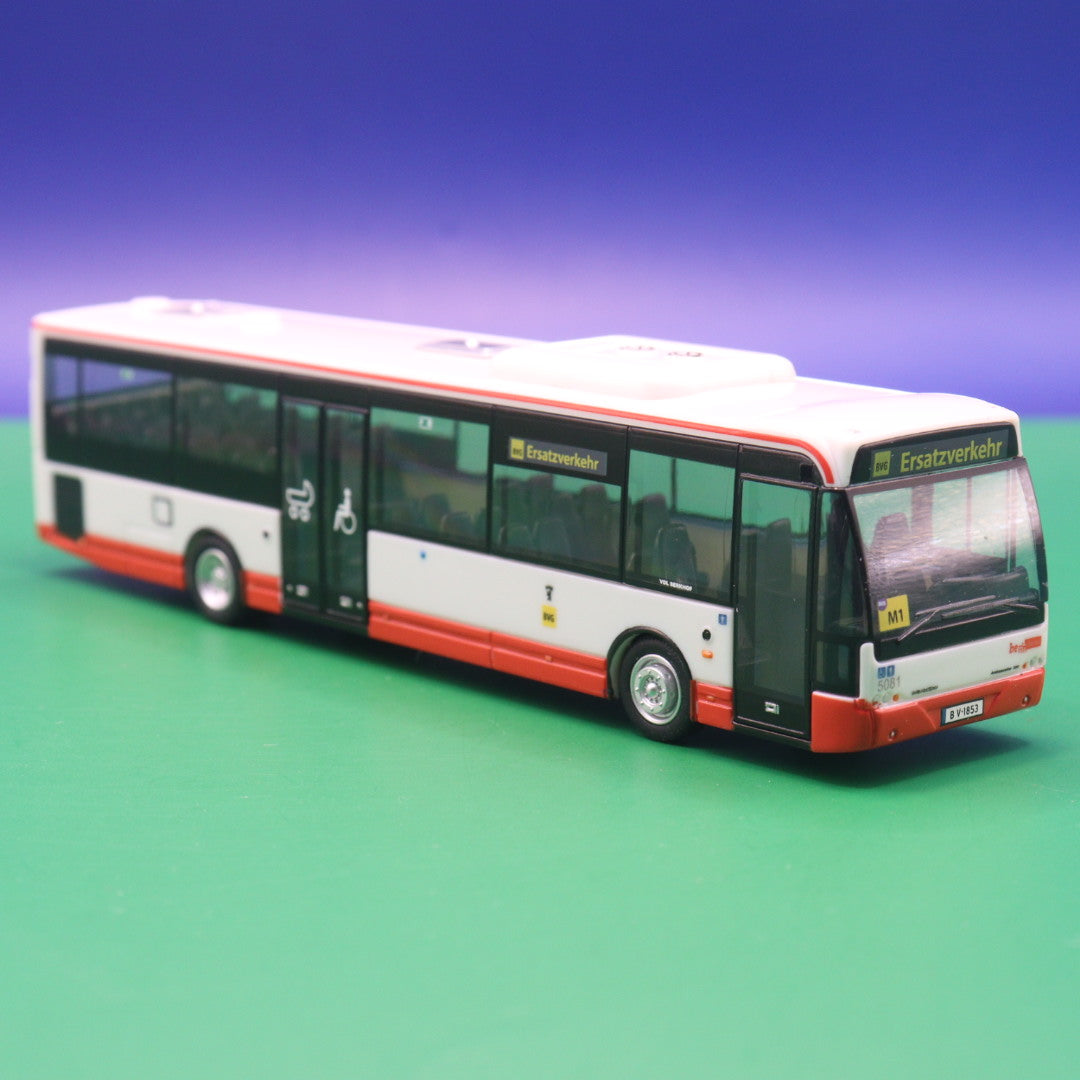 VDL Ambassador - BVG Berlin - Linie M1  Ersatzverkehr - Modellbus Holland Oto