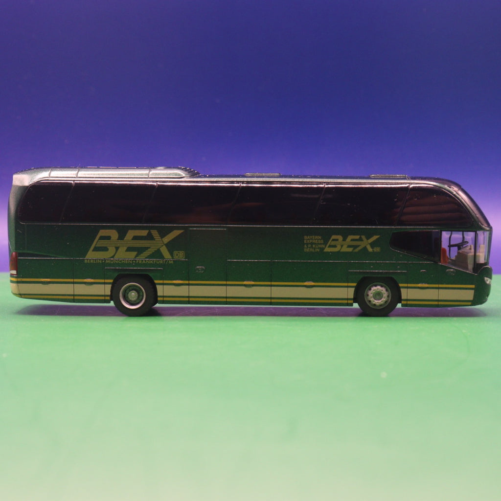 Neoplan Cityliner - DB BEX - Berlin München Frankfurt - Modellbus Rietze