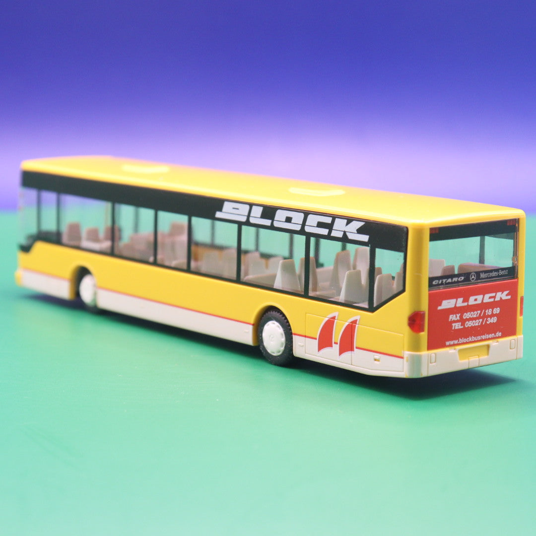 Mercedes Benz O530 Citaro - Block - Modellbus Rietze 62566