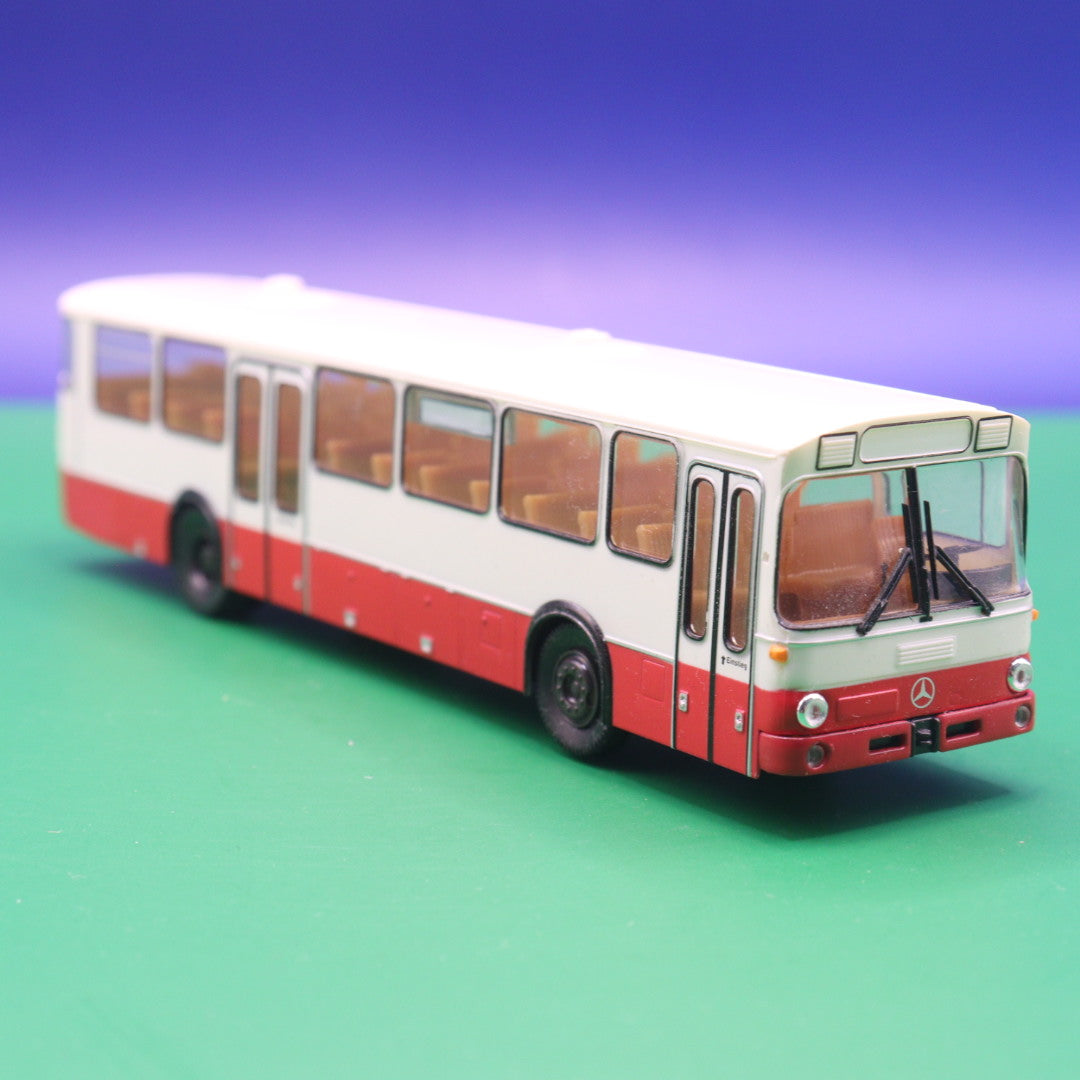 Mercedes Benz O305/307 - Modellbus Brekina