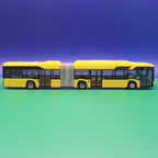 Solaris Urbino 18 - BVG Berlin - Linie 200 Michelangelostr. via Alexanderplatz - Modellbus Rietze