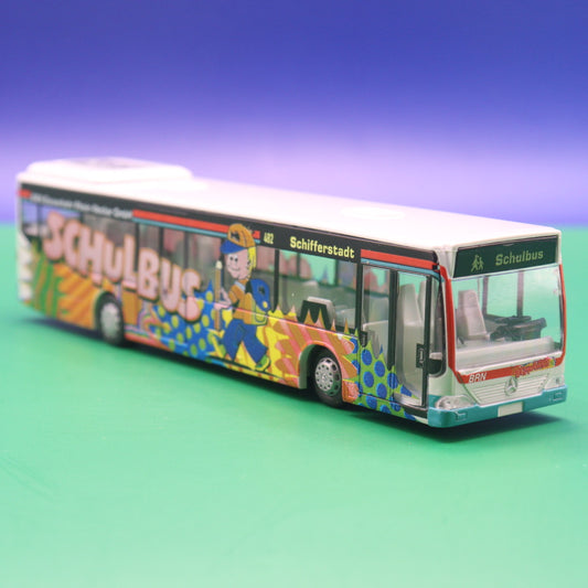 Mercedes Benz O530 Citaro - BRN Busverkehr Rhein Neckar GmbH - Schulbus - Modellbus Rietze