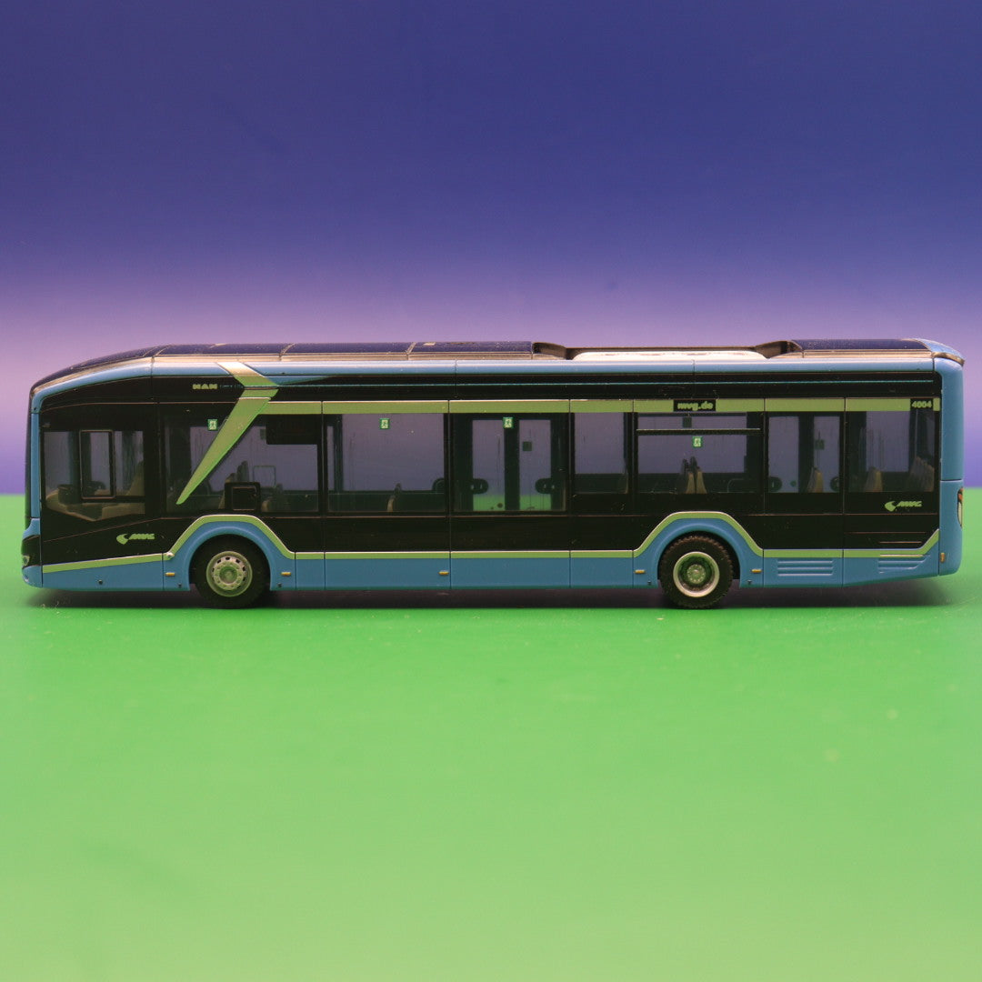 MAN Lions City 12E - MVG München - Modellbus Rietze 76308