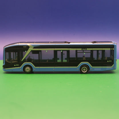 MAN Lions City 12E - MVG München - Modellbus Rietze 76308