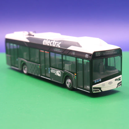 Solaris Urbino 12 - SASA electric Italien (IT) - Modellbus Rietze 73040
