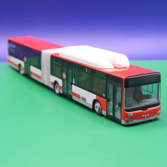 MAN Lions City G - VAG Nürnberg - Modellbus Rietze 67229