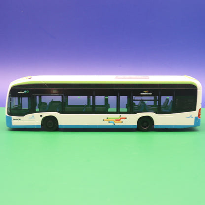 Mercedes Benz eCitaro 12 - BSM - Bahnen der Stadt Monheim - Modellbus Rietze 75603