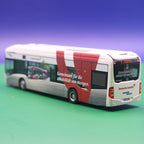 Mercedes Benz eCitaro - ESWE Verkehr Wiesbaden - Deutsche Leasing Design - Modellbus Rietze