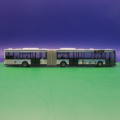 Mercedes Benz Citaro C2 GÜ - Filmstadtlinie Babelsberg - VIP Potsdam - Modellbus Rietze 67028 (Erscheinungsjahr: 04/2011)