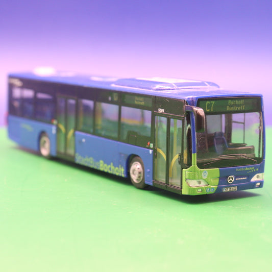 Mercedes Benz O530 Citaro Facelift - Stadtbus Bocholt - GEBRAUCHT OHNE OVP - Modellbus Rietze