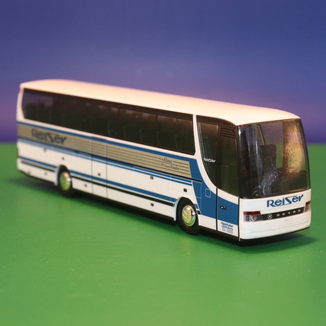 Setra S 315 HDH - Reiser Ebersberg - Modellbus Herpa