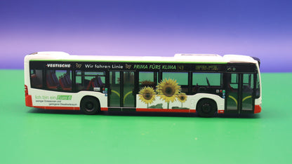 Mercedes Benz Citaro C2 - Vestische Prima fürs klima - Modellbus Rietze 69473