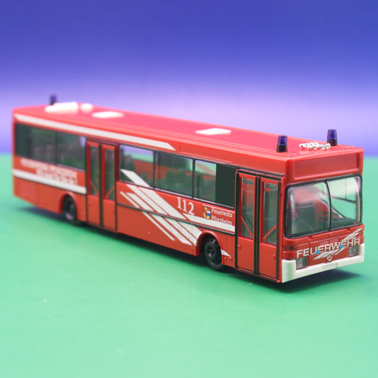 Mercedes Benz O405 - Feuerwehr Pforzheim - Modellbus Kempel