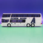 Setra 328 DT - Ästrom Resor - Modellbus Rietze