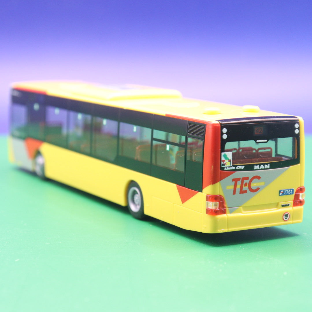 MAN Lions City - TEC - (BE) Belgien - Modellbus Rietze 73931