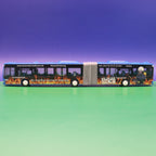 Mercedes Benz O530 Citaro Facelift G - Freiwillige Feuerwehr Heilbronn - Modellbus Rietze