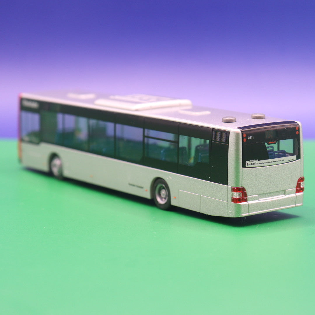MAN Lions City - Rheinbahn Düsseldorf - Modellbus Rietze