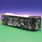 Mercedes Benz Citaro C2 - Omnibusgesellschaft Hartmann (BVG Berlin) - Fritz Kola - Linie 179 Buckow Gerlinger Str - LIMITIERTE AUFLAGE 150 Stück - Modellbus Rietze 73459