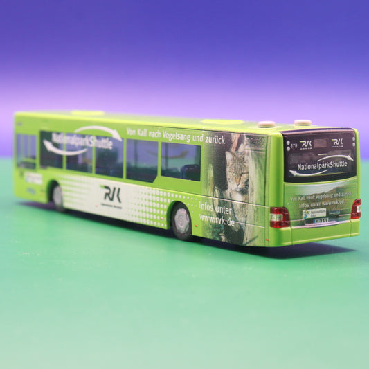 MAN Lions City 12 - RVK Köln - Nationalpark Shuttle - Linie 82 Vogelsang Adlerhof - Modellbus Rietze